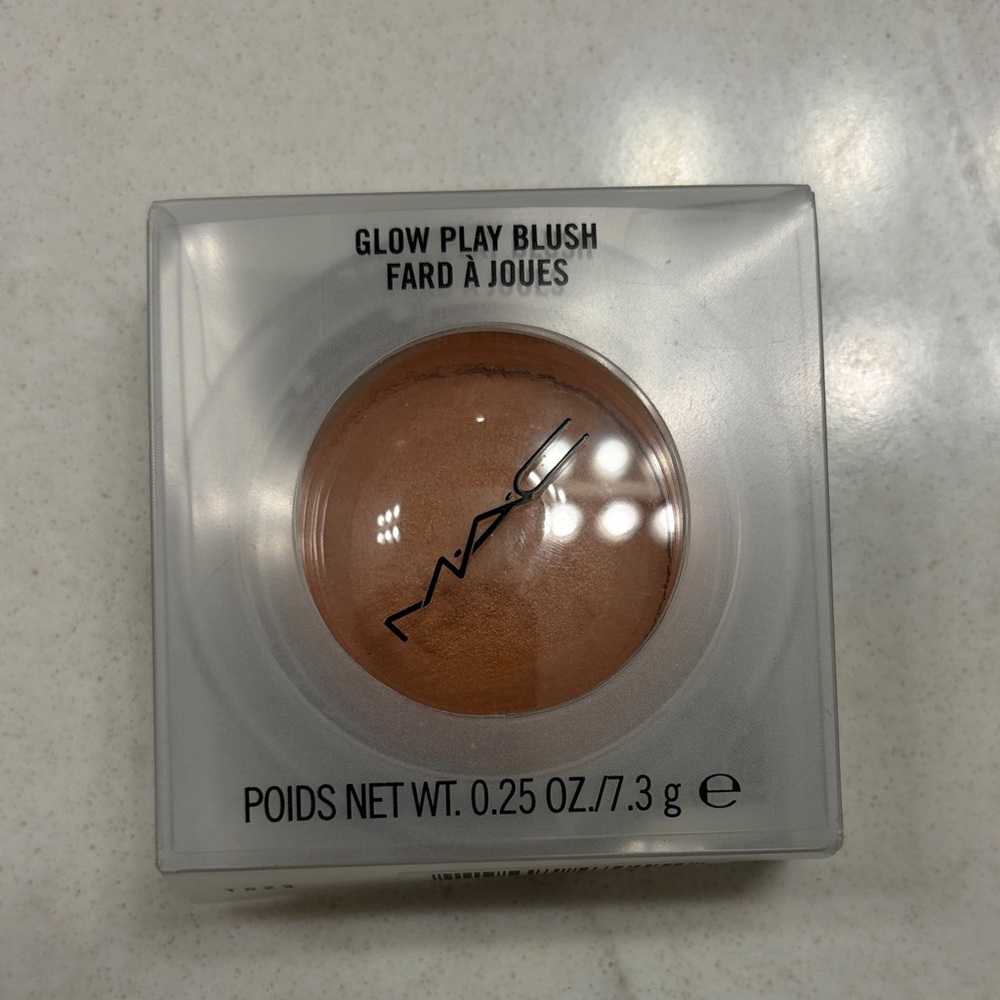 MAC Cosmetics Glow Play Blush - I’m So Natural